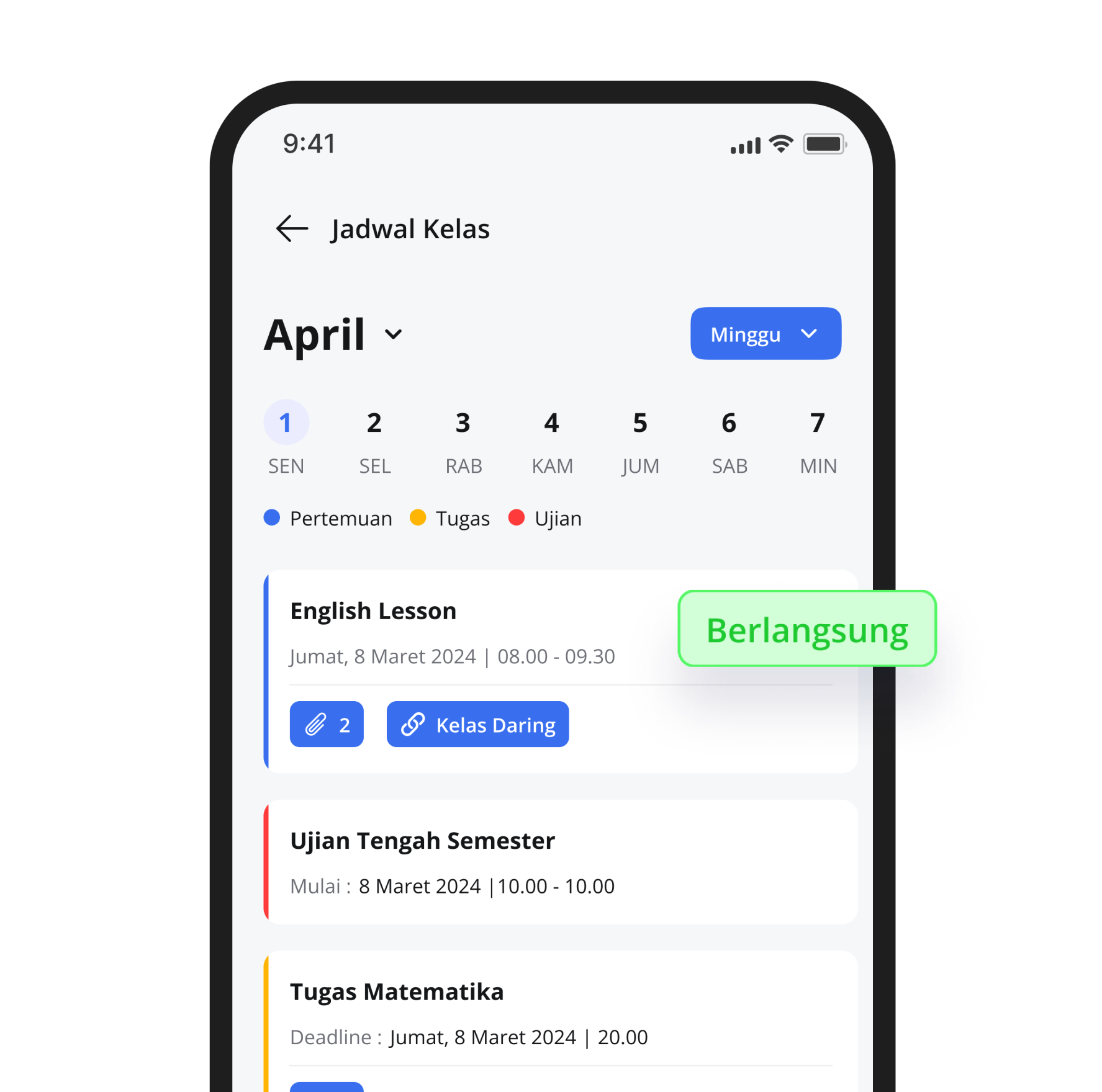 features images