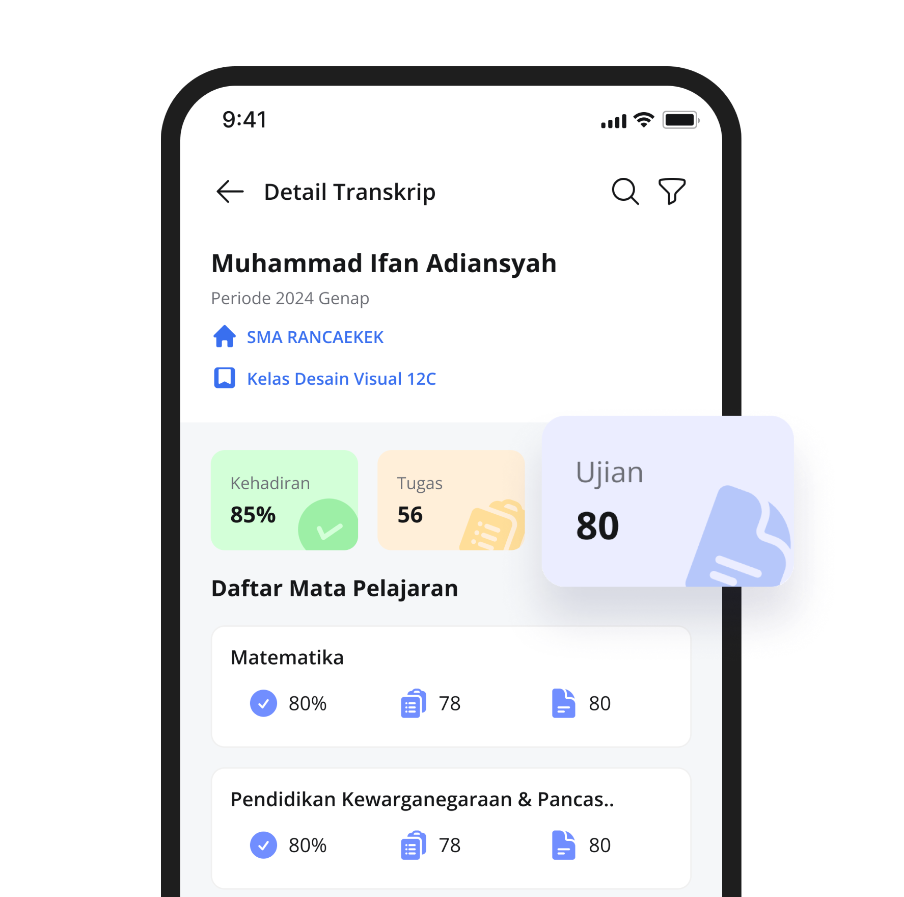 features images