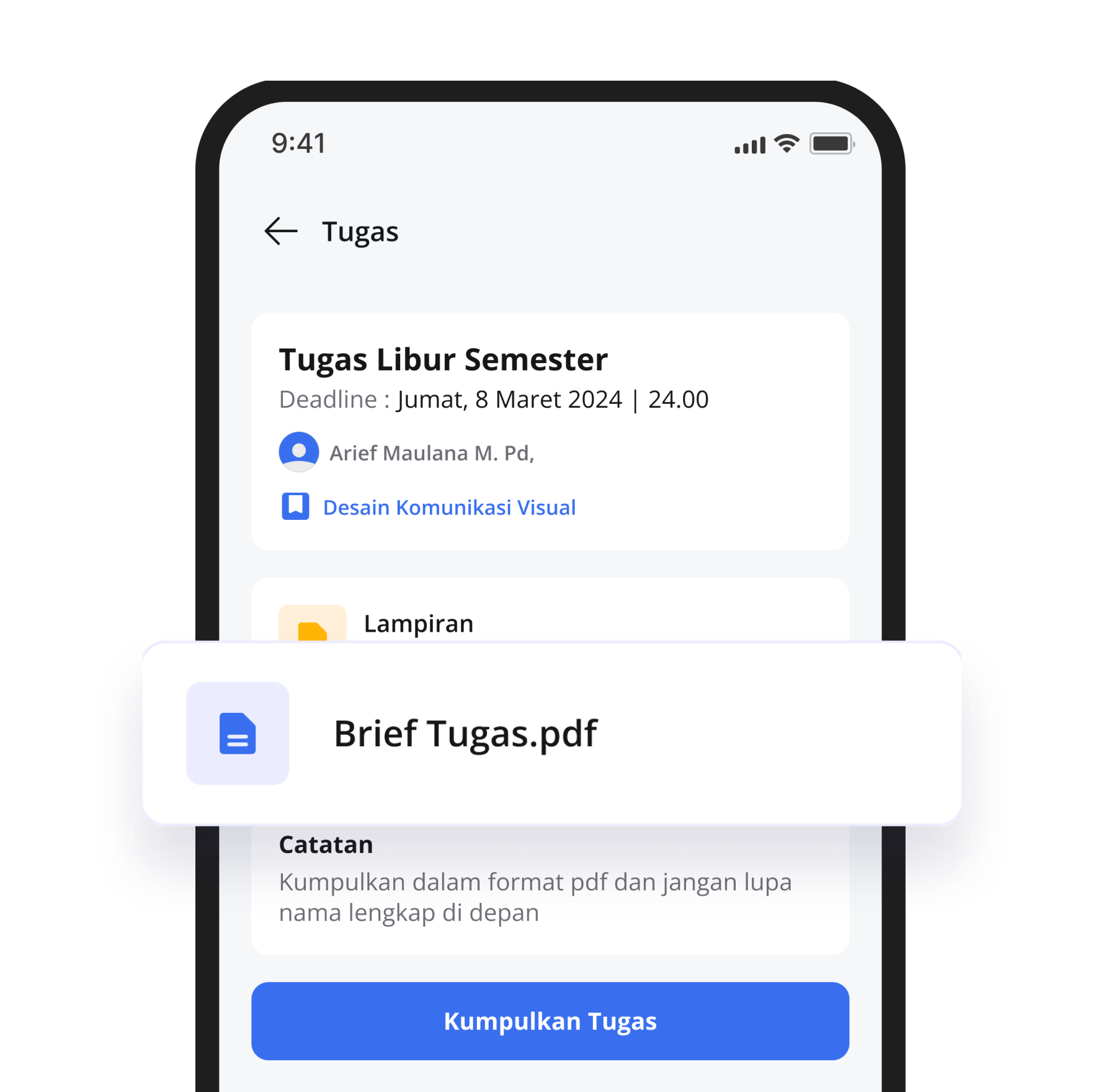 features images