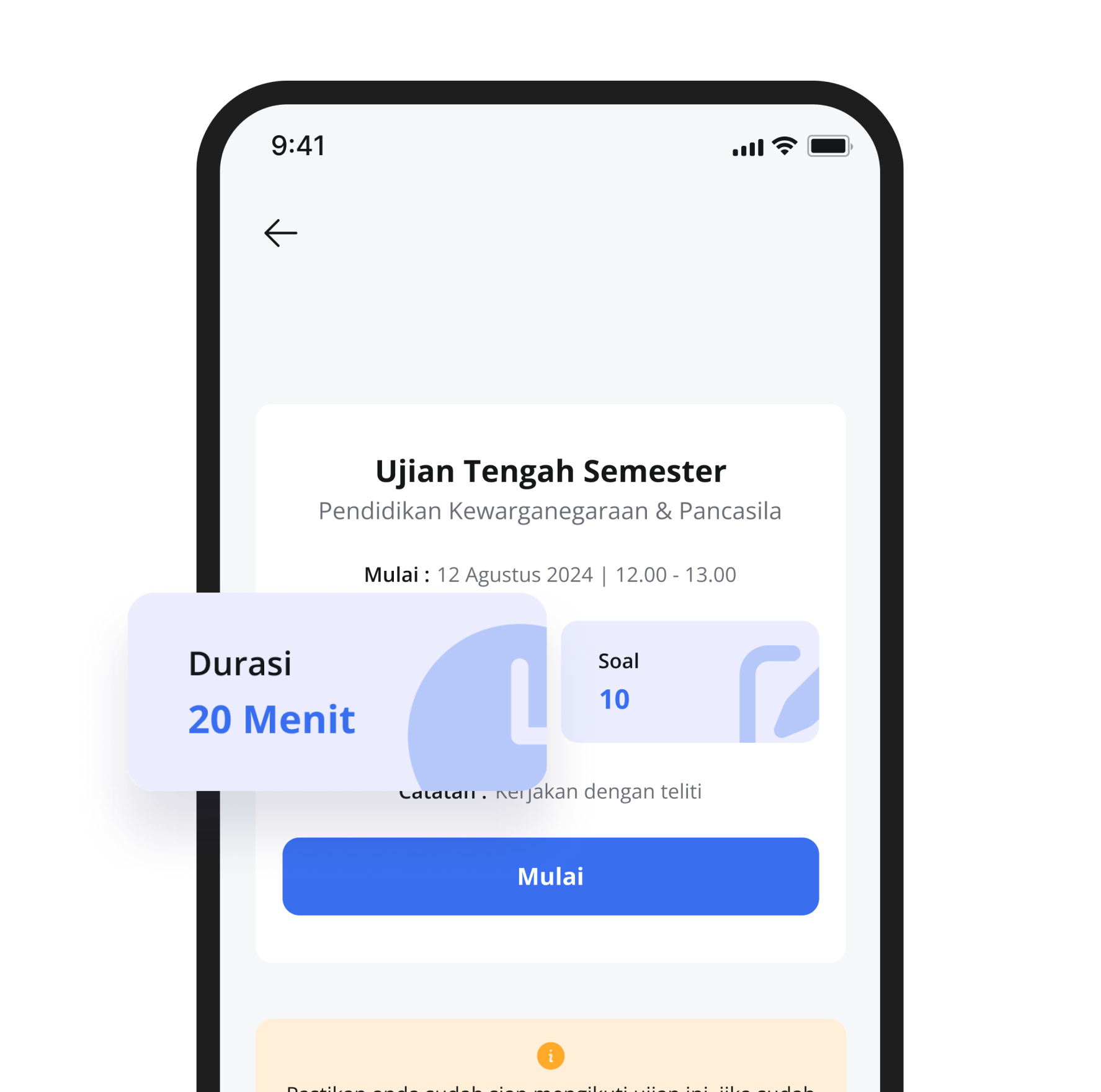 features images