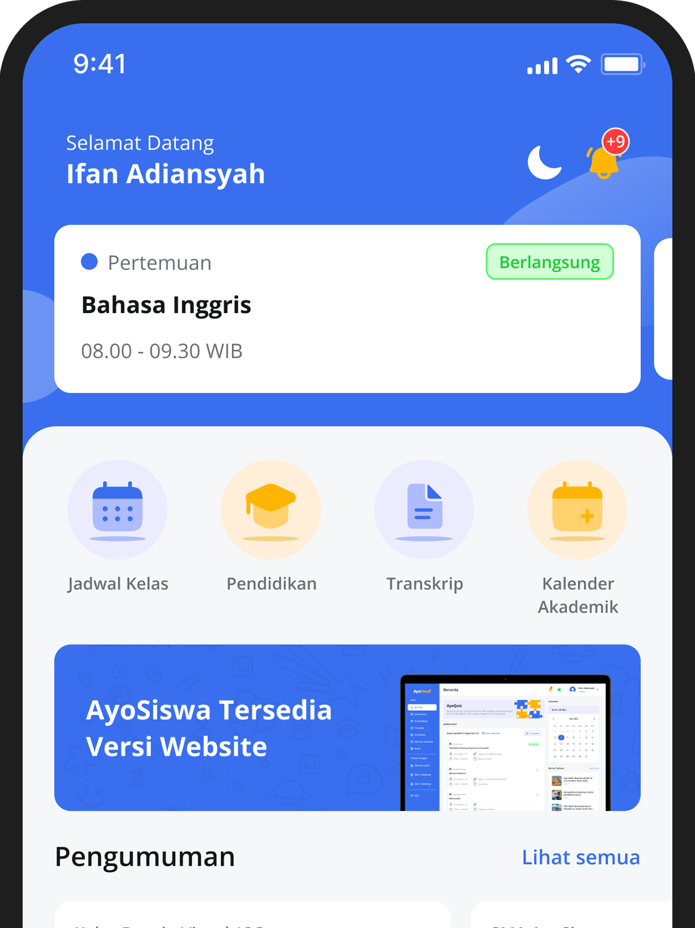 Mobile Preview